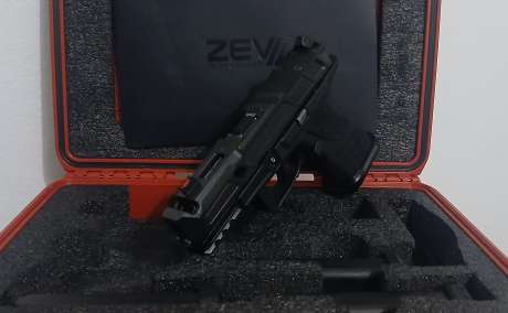 Zev OZ9C 9mm, Venta de Armas de fuego en PR