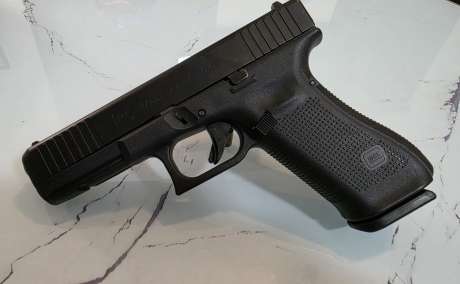 Glock 17, Armas de fuego en PR