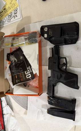 Taurus, Venta de Armas de fuego en PR