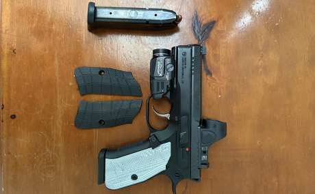 CZ shadow 2 compact, Venta de Armas de fuego en PR
