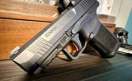 Canik Mc9LS, Venta de Armas de fuego en PR