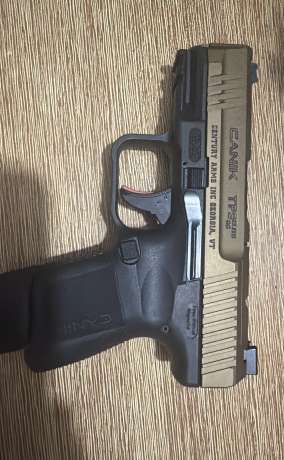 Se vende pistola canik, Venta de Armas de fuego en PR