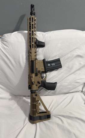 Radian mod 1 11.5” , Venta de Armas de fuego en PR