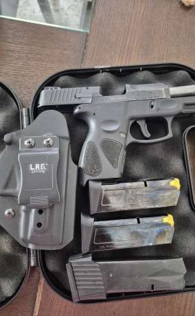 TAUROS G2C, Venta de Armas de fuego en PR