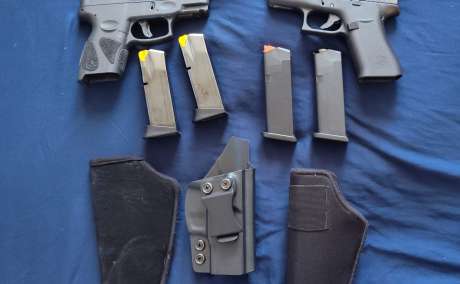 Glock 43x 9mm, Venta de Armas de fuego en PR
