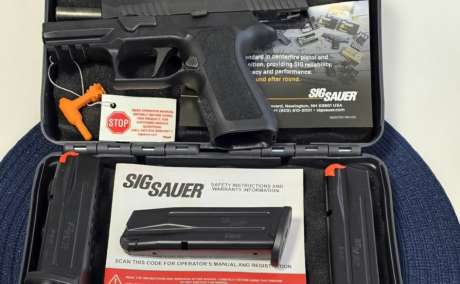 Nueva, sin usar Sig Sauer P 320, Venta de Armas de fuego en PR