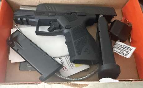 Taurus Gx2, Venta de Armas de fuego en PR
