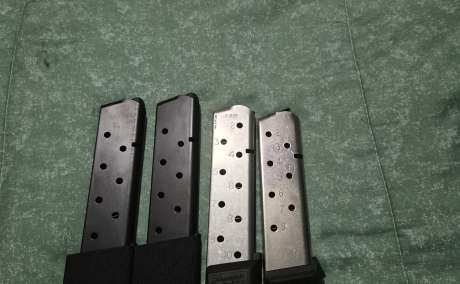 1911 Magazines, Venta de Armas de fuego en PR