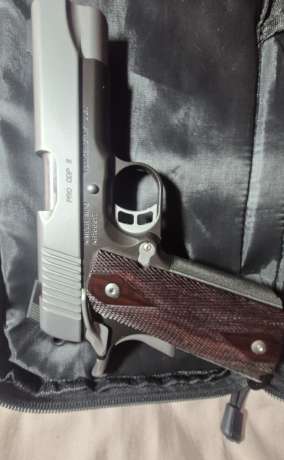Kimber 1911, Venta de Armas de fuego en PR