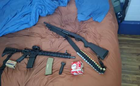 Mossber , Venta de Armas de fuego en PR