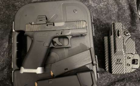 Glock 43, Venta de Armas de fuego en PR