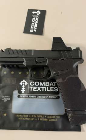 Echelon 4.5 nueva Compensada , Venta de Armas de fuego en PR
