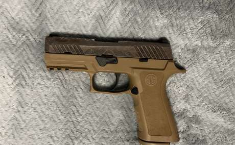 Sig Sauer P320, Venta de Armas de fuego en PR