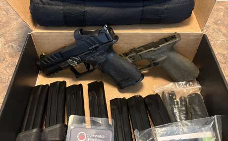 Springfield Echelon 4.0c  Comp, Venta de Armas de fuego en PR