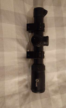Mira CVLIFE 1-8X24, Venta de Armas de fuego en PR