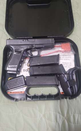 Glock 23 4ta gen .40, Venta de Armas de fuego en PR