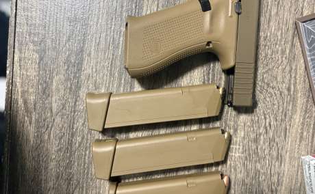 Glock 19x, Venta de Armas de fuego en PR