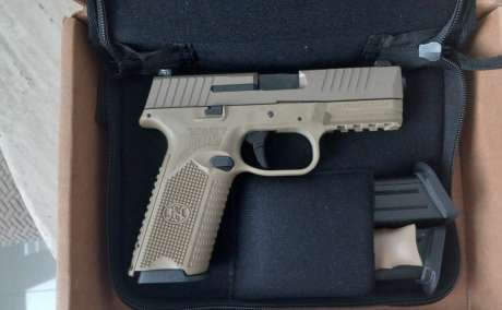 FN 509, Venta de Armas de fuego en PR