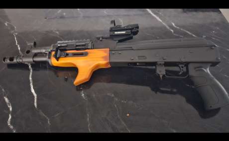 AK47 Draco Full Size! , Venta de Armas de fuego en PR