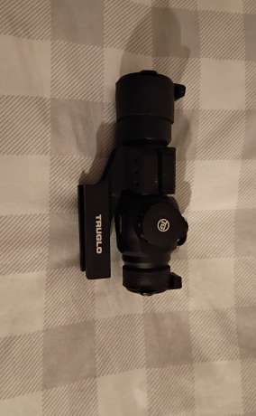 Mira Truglo TRITOM 30mm 5 MOA DOT , Venta de Armas de fuego en PR