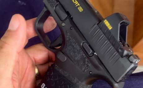 Espeigfiel hellcat pro , Venta de Armas de fuego en PR