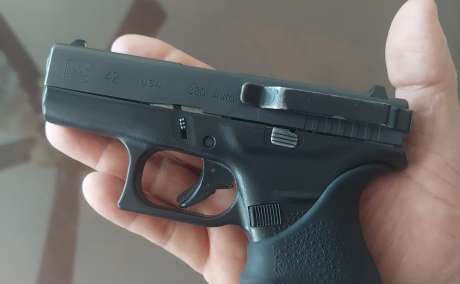 Glock 42 , Venta de Armas de fuego en PR