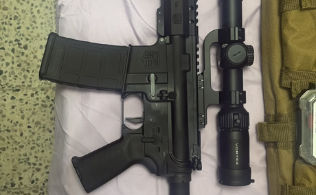 AR15 DB 10”, Venta de Armas de fuego en PR