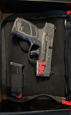 Venta HK CC9, Venta de Armas de fuego en PR