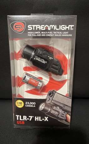 Streamlight tlr 7-hlx, Venta de Armas de fuego en PR