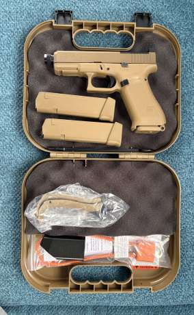 Glock 19x MOS, Venta de Armas de fuego en PR