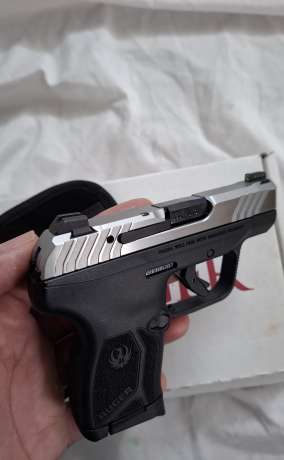 Ruger lcp max, Venta de Armas de fuego en PR