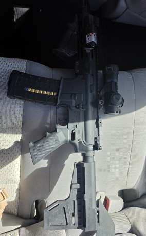 PISTOL 5.56, Venta de Armas de fuego en PR