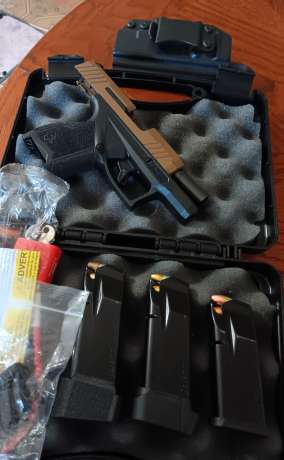 Pistola GX4, Venta de Armas de fuego en PR