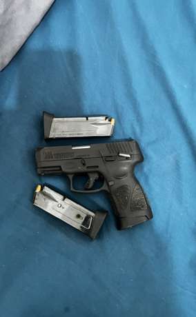 9 MM PISTOLA TAUTUS MODELO G3C 13 TIROS, Venta de Armas de fuego en PR