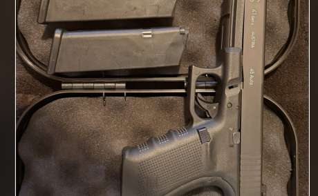 Glock 45, Venta de Armas de fuego en PR