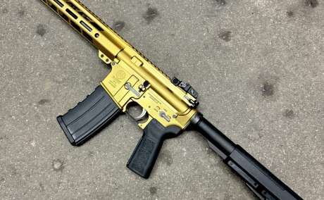 PISTOL HP-15 300 BLACKOUT, Venta de Armas de fuego en PR
