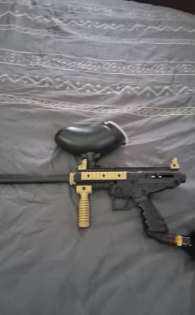 Paintball CRONUS POTENTE, Venta de Armas de fuego en PR