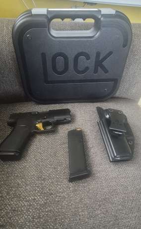 Glock 43x MOS, Venta de Armas de fuego en PR