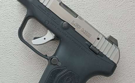Ruger LCP Max 75 Aniversario 380 ACP, Venta de Armas de fuego en PR