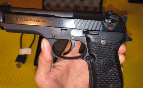 Beretta 92fs compact L, Type M single stack, Venta de Armas de fuego en PR