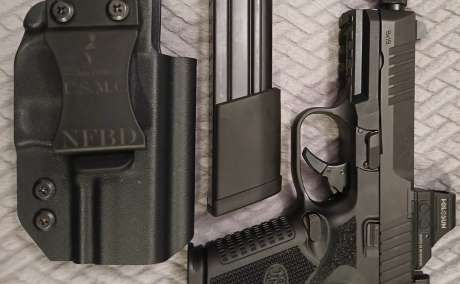 FN 509 Tactical, Venta de Armas de fuego en PR