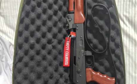 AK 47, Venta de Armas de fuego en PR
