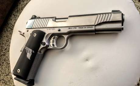 Pistola Desert Eagle  .45, Venta de Armas de fuego en PR