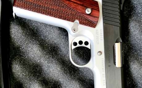 Kimber 1911 Pro Carry 2, Venta de Armas de fuego en PR