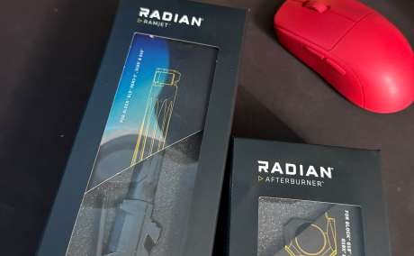 Radian Ramjet Afterburner Glock 19, 19X & 45 Gen 5, Venta de Armas de fuego en PR