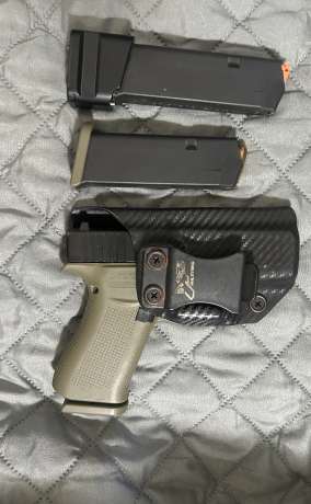 Glock 43x, Venta de Armas de fuego en PR