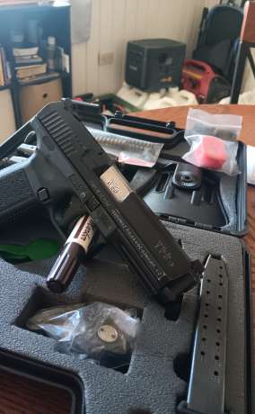 Canik tp9 sf, Venta de Armas de fuego en PR