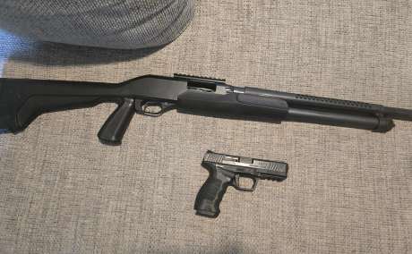 SAR 9mm, Venta de Armas de fuego en PR