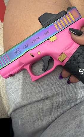 Glock 9x19 43x  9mm, Venta de Armas de fuego en PR