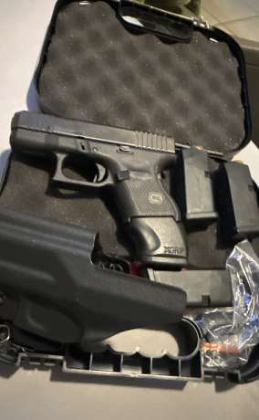 Glock 27 gen 5 , Venta de Armas de fuego en PR